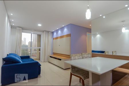 Apartamento à venda com 87m², 3 quartos e 2 vagas Apartamento à venda com 87m², 3 quartos e 2 vagasSala