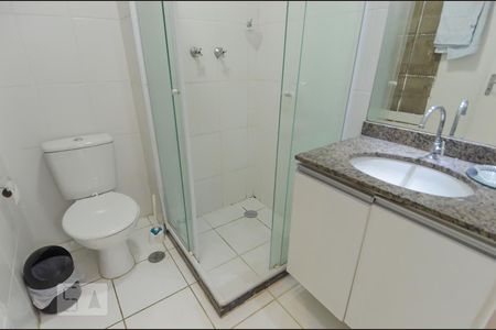 Apartamento à venda com 87m², 3 quartos e 2 vagas Apartamento à venda com 87m², 3 quartos e 2 vagasBanheiro