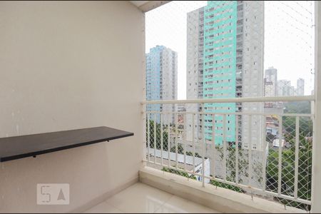 Apartamento à venda com 87m², 3 quartos e 2 vagas Apartamento à venda com 87m², 3 quartos e 2 vagasVaranda da Sala