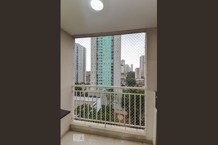 Apartamento à venda com 87m², 3 quartos e 2 vagas Apartamento à venda com 87m², 3 quartos e 2 vagasVaranda da Sala