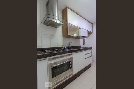 Apartamento à venda com 87m², 3 quartos e 2 vagas Apartamento à venda com 87m², 3 quartos e 2 vagasCozinha
