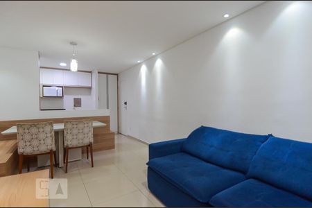 Apartamento à venda com 87m², 3 quartos e 2 vagas Apartamento à venda com 87m², 3 quartos e 2 vagasSala