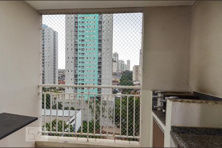 Apartamento à venda com 87m², 3 quartos e 2 vagas Apartamento à venda com 87m², 3 quartos e 2 vagasVaranda da Sala