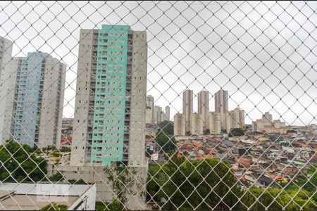 Apartamento à venda com 87m², 3 quartos e 2 vagas Apartamento à venda com 87m², 3 quartos e 2 vagasVista da Varanda
