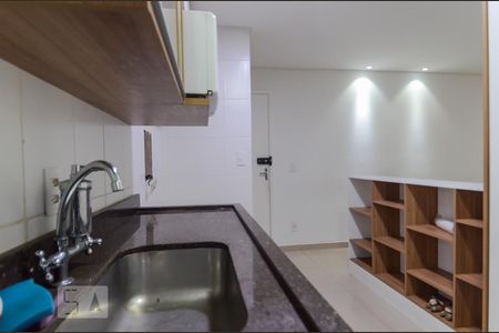 Apartamento à venda com 87m², 3 quartos e 2 vagas Apartamento à venda com 87m², 3 quartos e 2 vagasCozinha