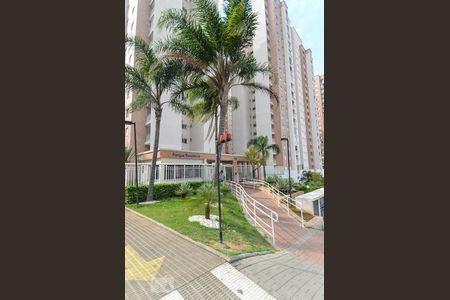 Apartamento à venda com 87m², 3 quartos e 2 vagas Apartamento à venda com 87m², 3 quartos e 2 vagasFachada do Condomínio