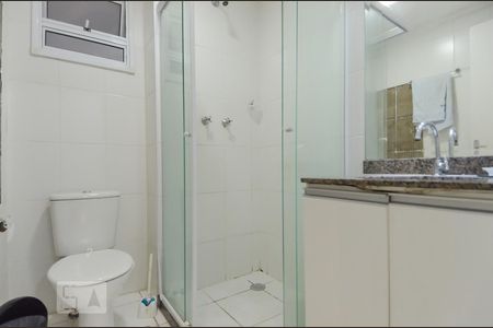Apartamento à venda com 87m², 3 quartos e 2 vagas Apartamento à venda com 87m², 3 quartos e 2 vagasBanheiro