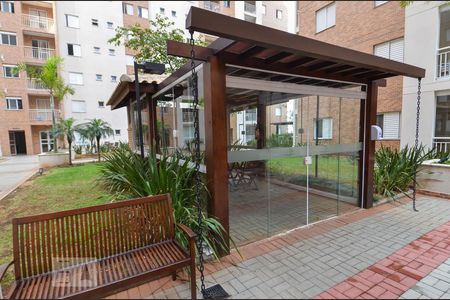 Apartamento à venda com 87m², 3 quartos e 2 vagas Apartamento à venda com 87m², 3 quartos e 2 vagasÁrea comum - Churrasqueira