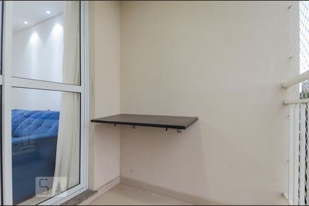 Apartamento à venda com 87m², 3 quartos e 2 vagas Apartamento à venda com 87m², 3 quartos e 2 vagasVaranda da Sala