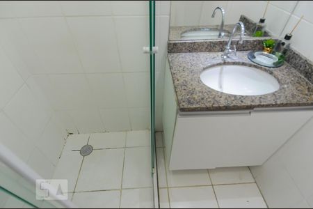 Apartamento à venda com 87m², 3 quartos e 2 vagas Apartamento à venda com 87m², 3 quartos e 2 vagasBanheiro