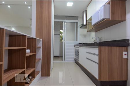 Apartamento à venda com 87m², 3 quartos e 2 vagas Apartamento à venda com 87m², 3 quartos e 2 vagasCozinha