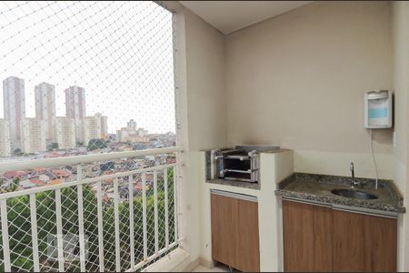 Apartamento à venda com 87m², 3 quartos e 2 vagas Apartamento à venda com 87m², 3 quartos e 2 vagasVaranda da Sala