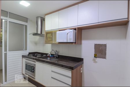 Apartamento à venda com 87m², 3 quartos e 2 vagas Apartamento à venda com 87m², 3 quartos e 2 vagasCozinha