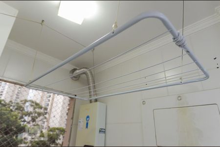 Apartamento à venda com 87m², 3 quartos e 2 vagas Apartamento à venda com 87m², 3 quartos e 2 vagasÁrea de Serviço