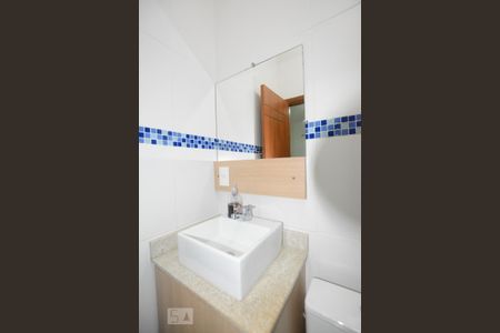 Casa à venda com 250m², 3 quartos e 2 vagasBanheiro da Suite 3