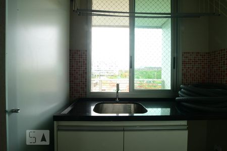 Área de Serviço de apartamento para alugar com 3 quartos, 109m² em Setor Noroeste, Brasília