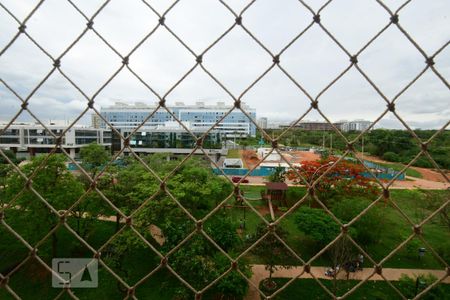 Vista de apartamento para alugar com 3 quartos, 109m² em Setor Noroeste, Brasília