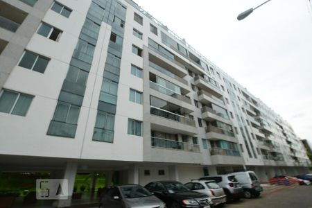 Fachada de apartamento para alugar com 3 quartos, 109m² em Setor Noroeste, Brasília