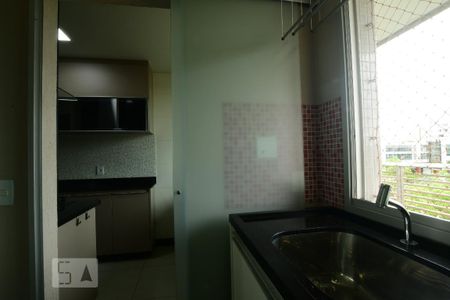 Área de Serviço de apartamento para alugar com 3 quartos, 109m² em Setor Noroeste, Brasília