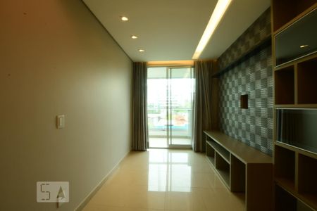 Sala de apartamento para alugar com 3 quartos, 109m² em Setor Noroeste, Brasília