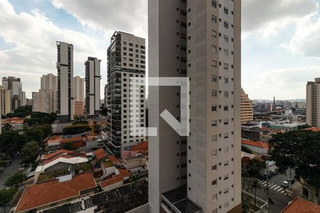 Vista da Varanda de apartamento para alugar com 2 quartos, 69m² em Vila Romana, São Paulo