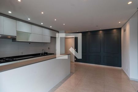 Sala de apartamento para alugar com 2 quartos, 69m² em Vila Romana, São Paulo