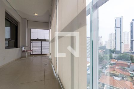 Apartamento para alugar com 69m², 2 quartos e 1 vaga Apartamento para alugar com 69m², 2 quartos e 1 vagaVaranda da Sala