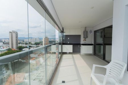 Apartamento para alugar com 69m², 2 quartos e 1 vaga Apartamento para alugar com 69m², 2 quartos e 1 vagaVaranda da Sala