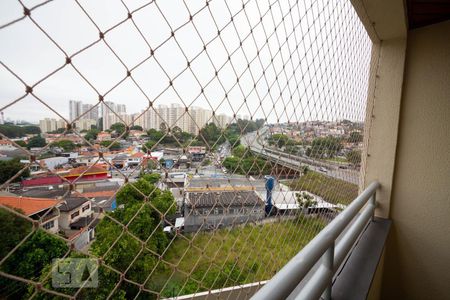 Varanda de apartamento à venda com 2 quartos, 50m² em Jardim Peri Peri, São Paulo