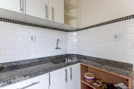Apartamento à venda com 110m², 3 quartos e sem vagaCozinha 