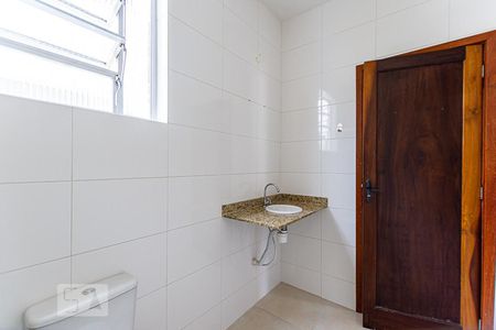 Apartamento à venda com 110m², 3 quartos e sem vagaBanheiro