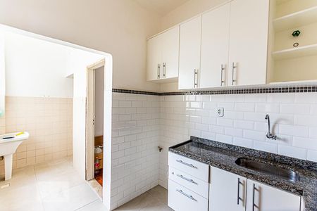 Apartamento à venda com 110m², 3 quartos e sem vagaCozinha 