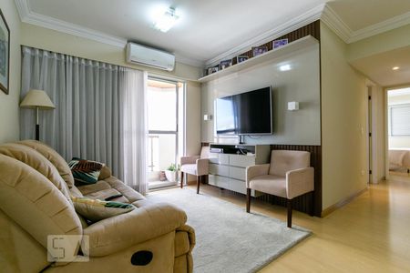 Sala de apartamento para alugar com 3 quartos, 90m² em Santa Teresinha, São Paulo