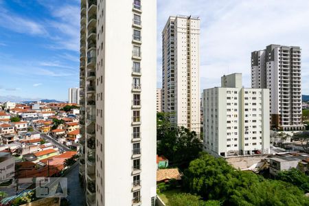 Vista da varanda de apartamento à venda com 3 quartos, 105m² em Santa Teresinha, São Paulo