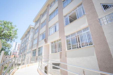 Apartamento para alugar com 168m², 3 quartos e 1 vagaFachada do bloco