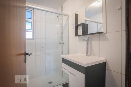 Apartamento para alugar com 168m², 3 quartos e 1 vagaBanheiro da Suíte