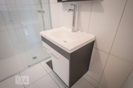 Apartamento para alugar com 168m², 3 quartos e 1 vagaBanheiro da Suíte