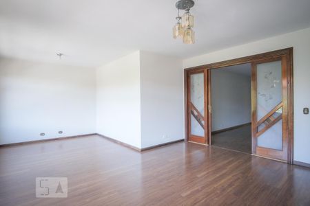 Sala 1 de apartamento para alugar com 3 quartos, 168m² em Rebouças, Curitiba