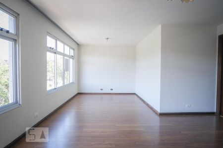 Sala 1 de apartamento para alugar com 3 quartos, 168m² em Rebouças, Curitiba