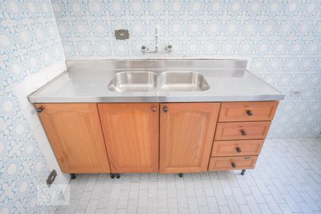 Apartamento para alugar com 168m², 3 quartos e 1 vagaCozinha