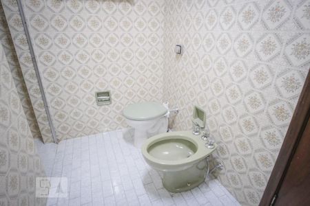 Apartamento para alugar com 168m², 3 quartos e 1 vagaBanheiro Social
