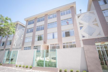 Apartamento para alugar com 168m², 3 quartos e 1 vagaFachada do bloco