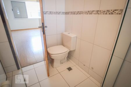 Apartamento para alugar com 168m², 3 quartos e 1 vagaBanheiro da Suíte