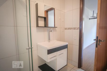 Apartamento para alugar com 168m², 3 quartos e 1 vagaBanheiro da Suíte