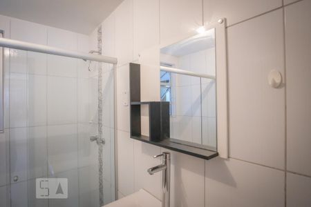 Apartamento para alugar com 168m², 3 quartos e 1 vagaBanheiro da Suíte