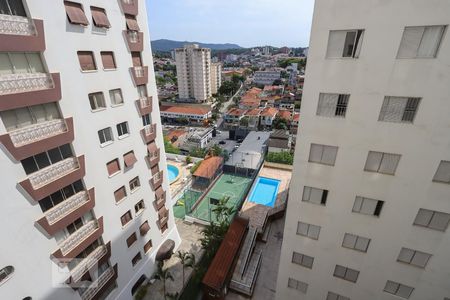 Quarto 1 Vista de apartamento à venda com 3 quartos, 68m² em Santana, São Paulo