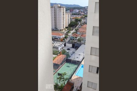Sala Vista de apartamento à venda com 3 quartos, 68m² em Santana, São Paulo