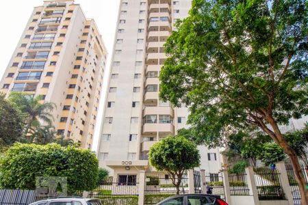 Fachada  de apartamento para alugar com 2 quartos, 60m² em Saúde, São Paulo