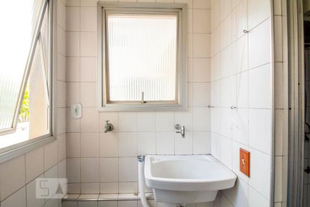 Área de Serviço de apartamento para alugar com 2 quartos, 60m² em Saúde, São Paulo