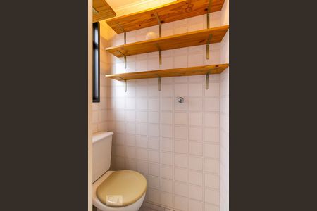 Apartamento à venda com 55m², 1 quarto e 1 vagaBanheiro de serviço